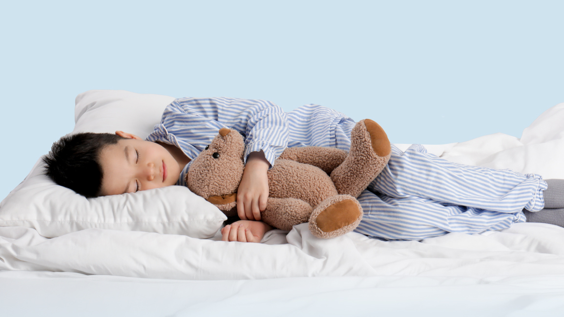 ภาวะหยุดหายใจขณะหลับจากการอุดกั้นในเด็ก